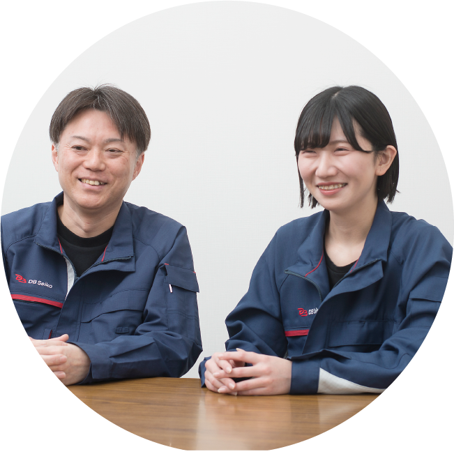 品質保証部門